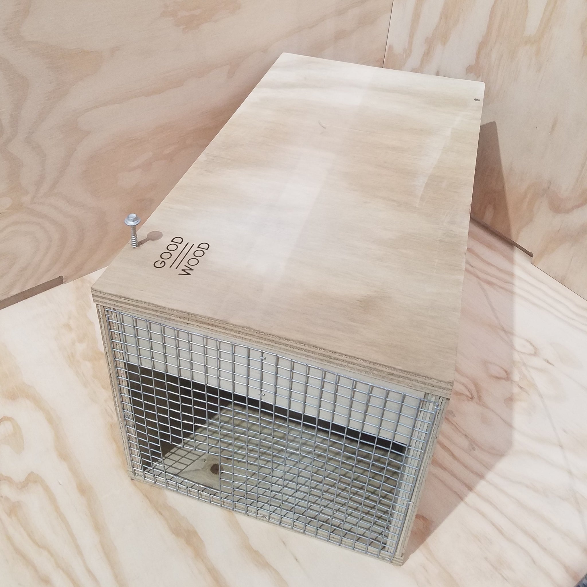 DOC250 Single Set Box | Good Wood Products Ltd