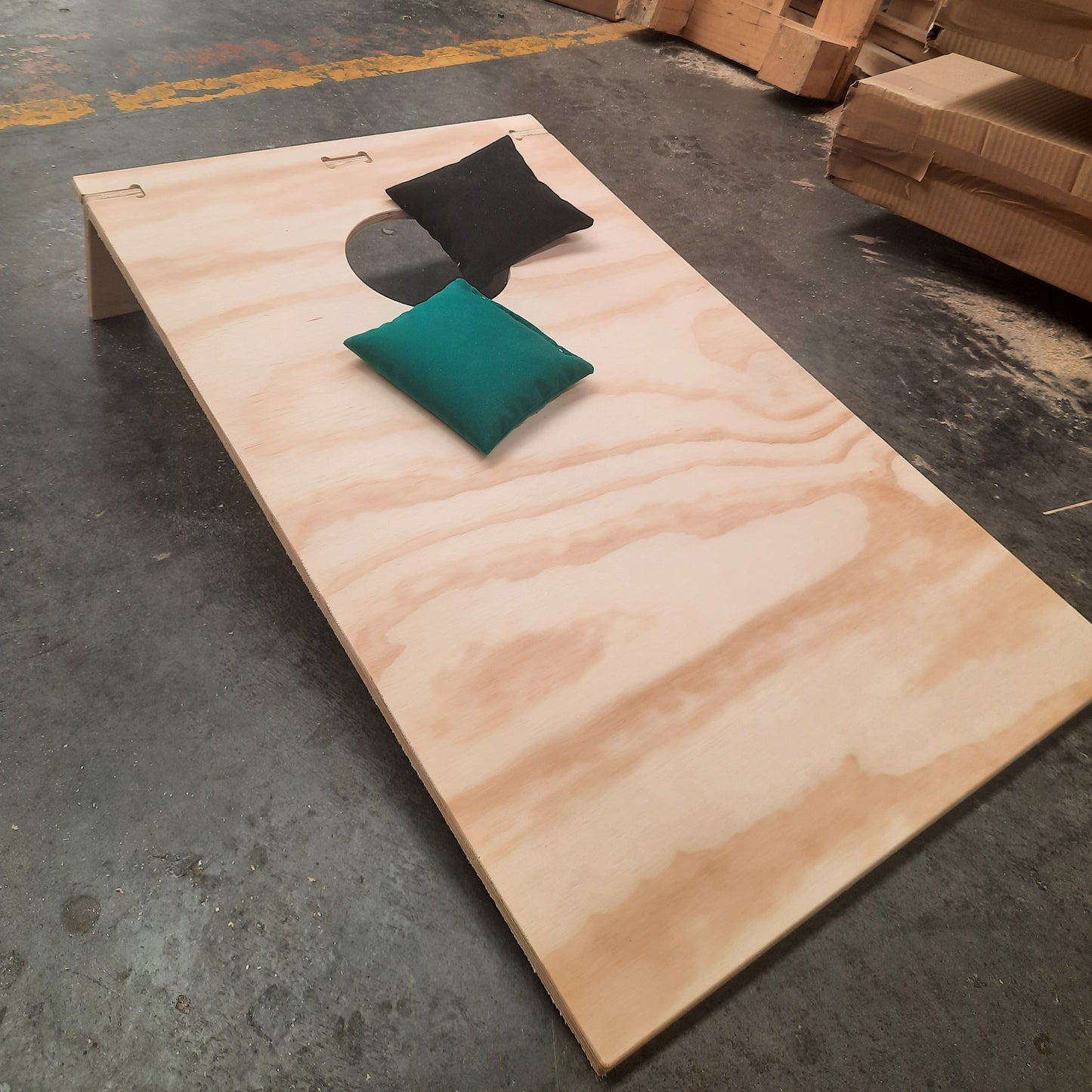 Port-A-Cornhole