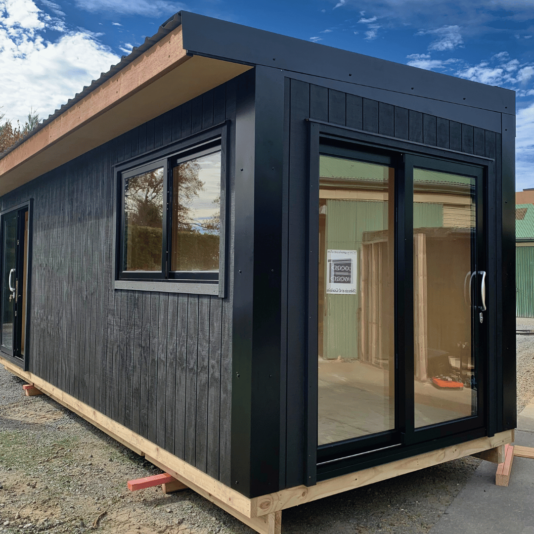 Kea Cabin 7.2m x 2.8m