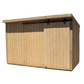 Storage Shed 3.6m x 1.8m