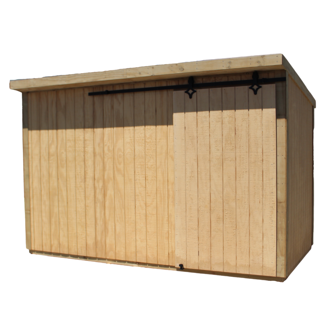 3.6m Storage Shed