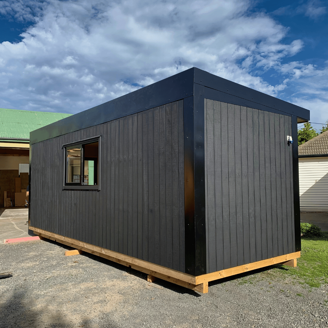 Kea Cabin 7.2m x 2.8m