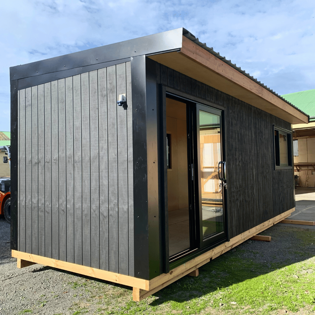 Kea Cabin 7.2m x 2.8m