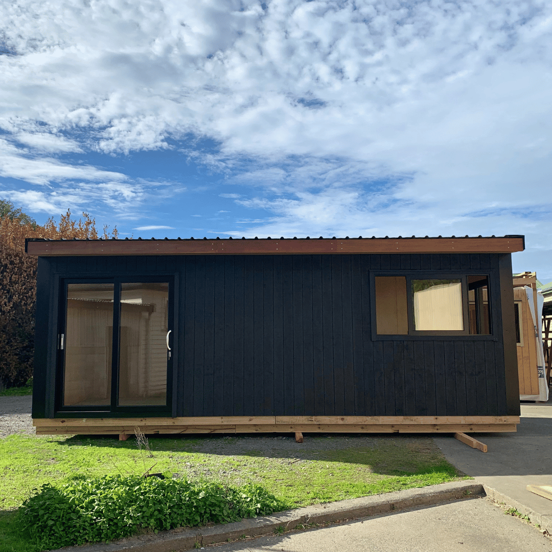 Kea Cabin 7.2m x 2.8m