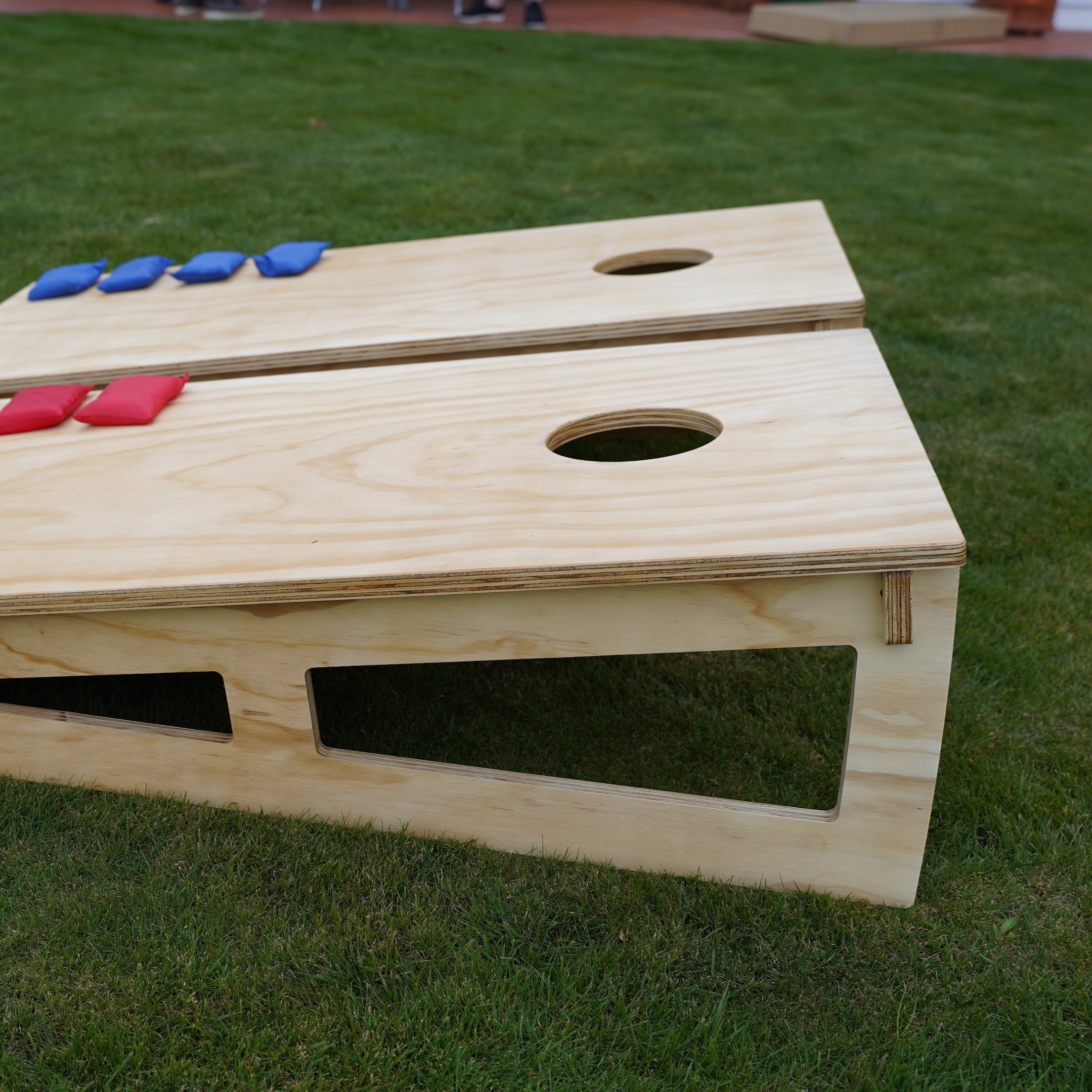 Cornhole Backyard Game