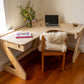 The Corner Desk