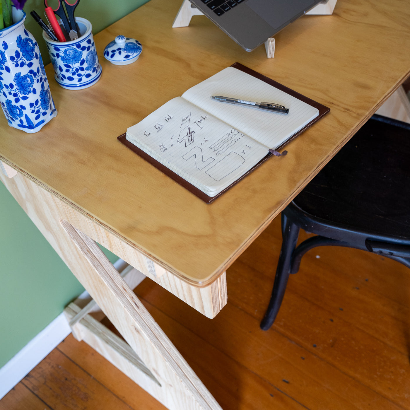 The Katie Desk Good Wood NZ