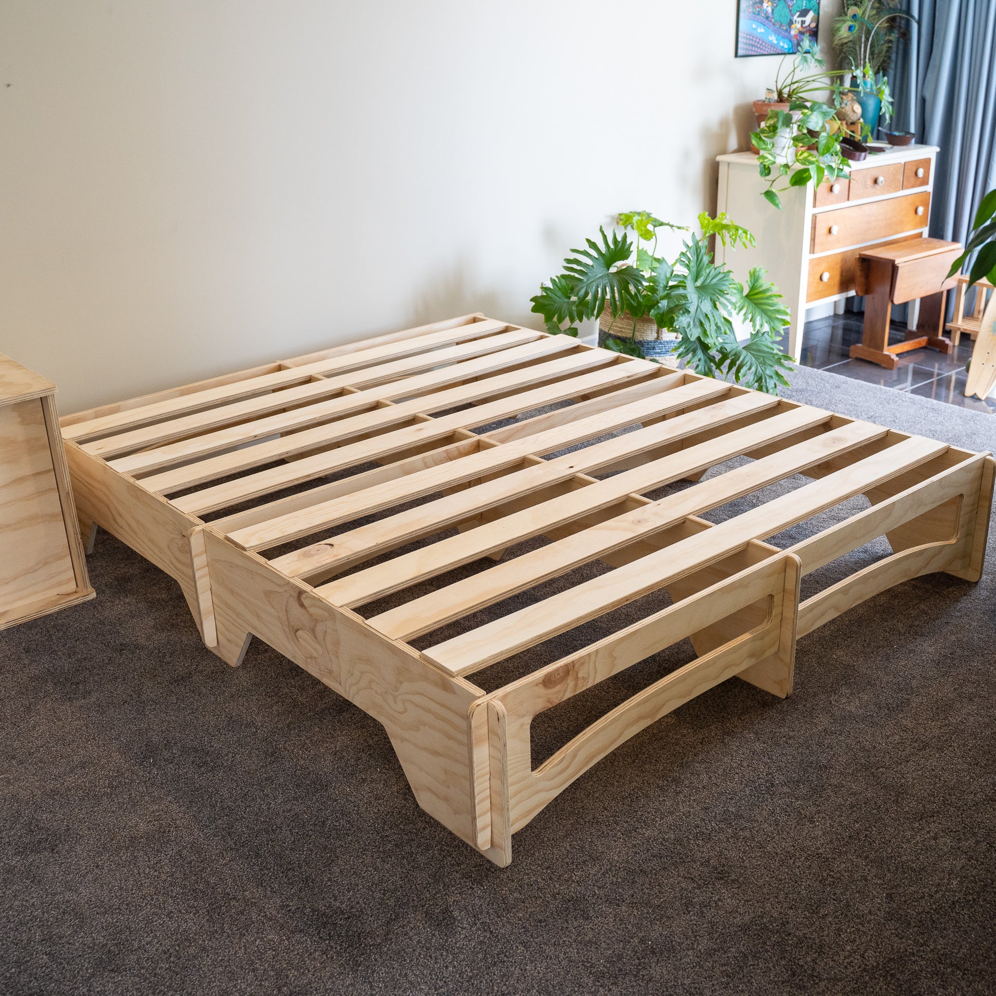 The Slat Bed Good Wood Products Nz