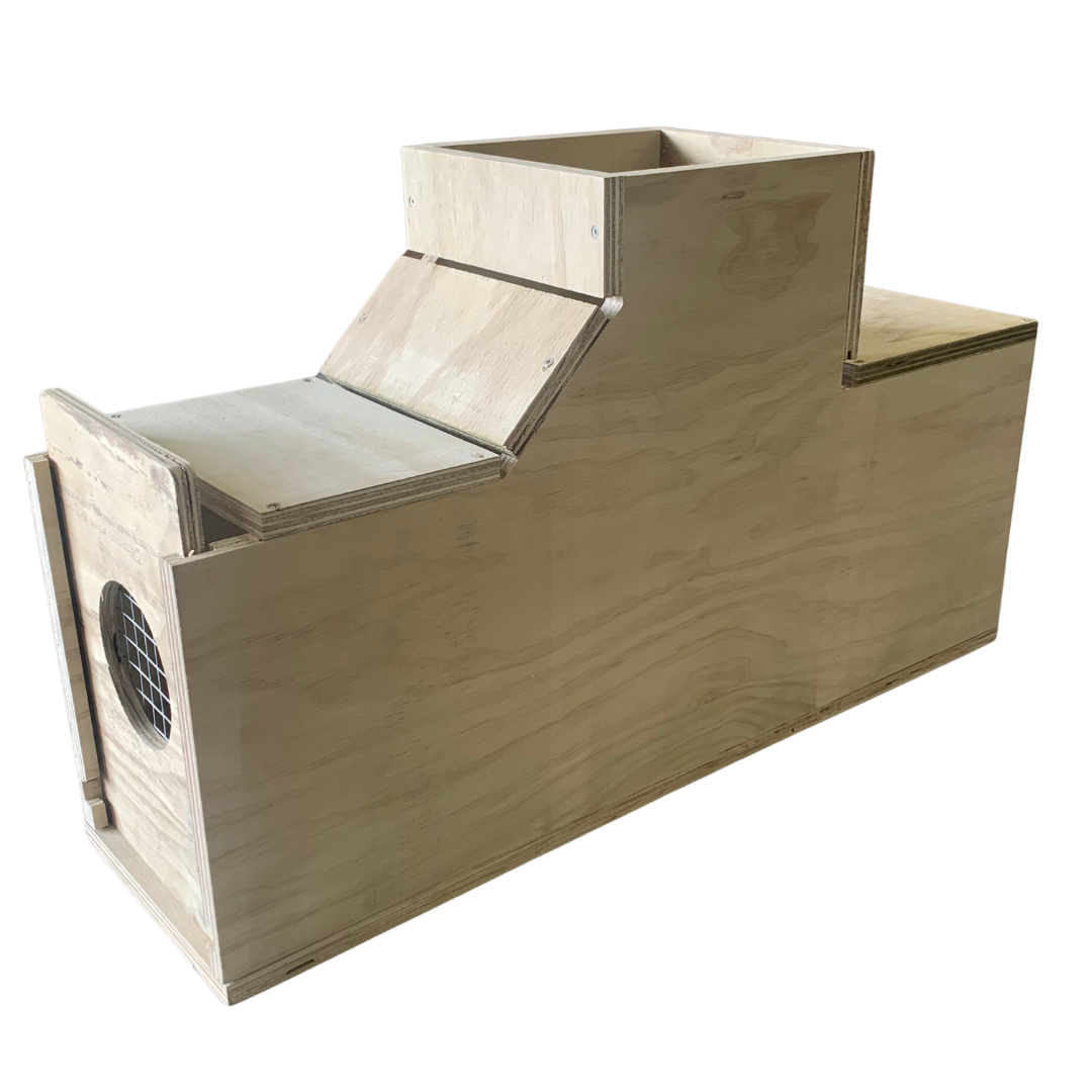 AllTrap Chimney Trap Box