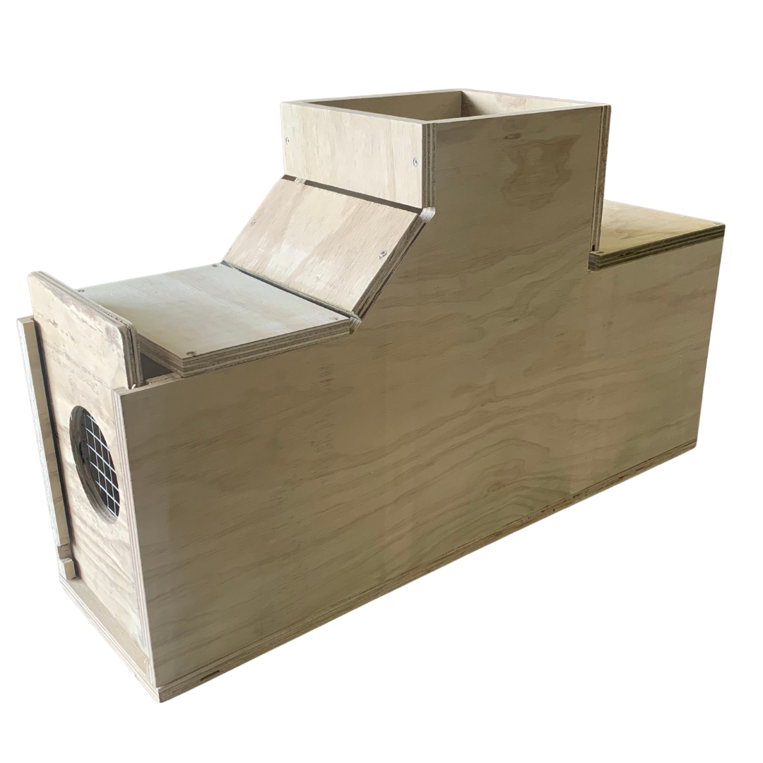 Alltrap AllTrap Chimney Trap Box | Good Wood Products NZ