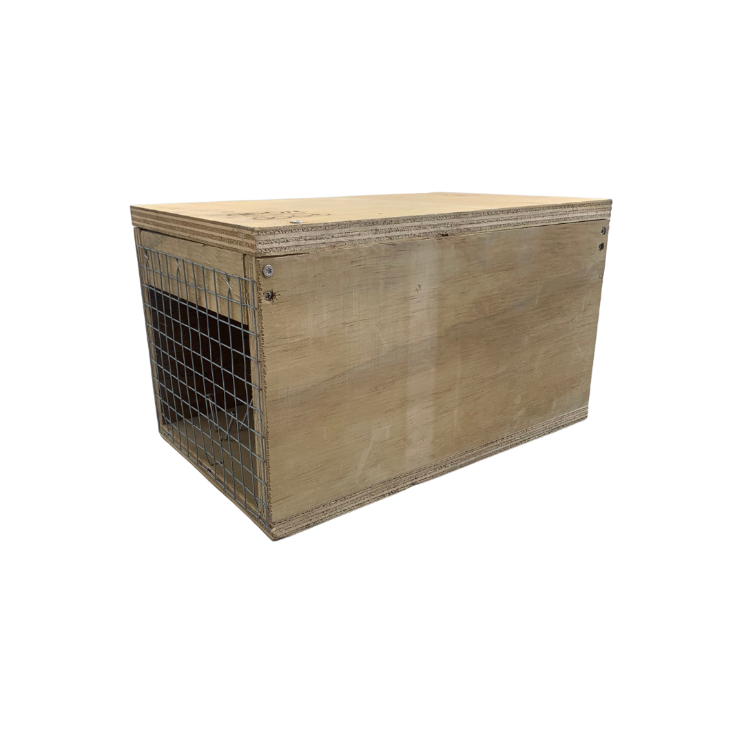 DOC200 Trap Box | Good Wood Products NZ