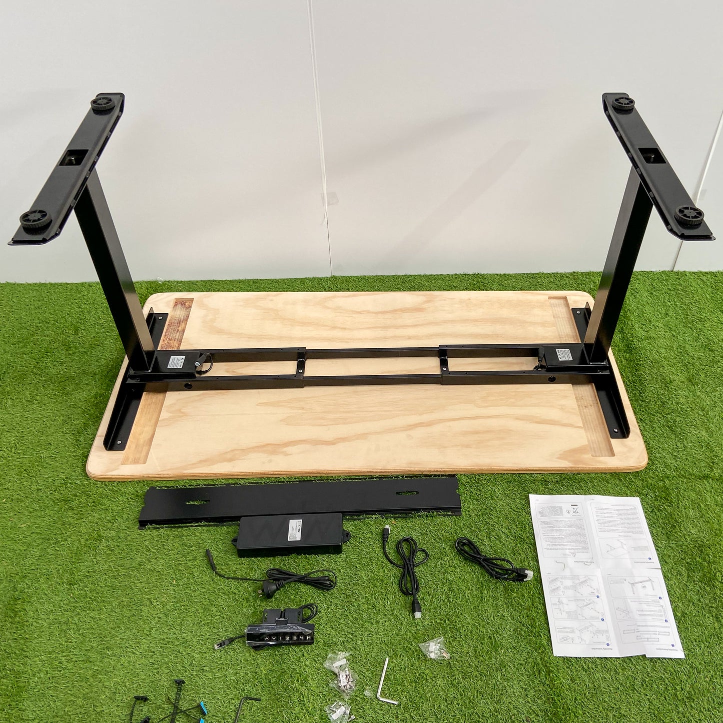 Sit Stand Electric Desk