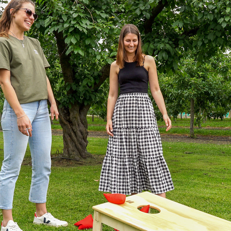 Cornhole Backyard Game